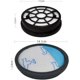 thumbnail image 2 of Filtros lavables y postfiltros para aspiradora Rowenta Swift Power Cyclonic RO2932EA RO2910EA RO2913EA RO2915EA RO2933EA RO2957EA RO2981EA accesorios para aspiradoras, Reemplazar ZR904301--, 2 of 5
