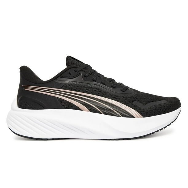 Tenis Puma Pounce Lite para Mujer 310778-18 negro 24