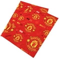 thumbnail image 3 of Manchester United Feuilles d'Emballage Cadeau Texte FC (Lot de 2), 3 of 4