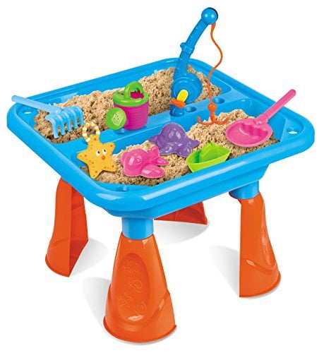 sand and water table walmart