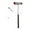 Red, variant on Zxpjkyu Neurological Reflex Hammer Experiment Examination Portable Percussion Hammer Red