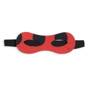 Miraculous Ladybug Toddler Girls Cosplay Jumpsuit Gloves and Mask 3 Piece Costume Set Toddler to Big Kid