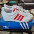 thumbnail image 3 of Size 10- Ad-id-as Samoa IG1809 White And Red, 3 of 6
