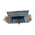 thumbnail image 3 of Juego de 115 brocas helicoidales de aleación M35 Strade Fareast Limited punta de 135 grados, 3 of 8