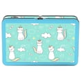 thumbnail image 1 of Find It Tin Pencil Box - Caticorns, 1 of 3