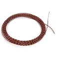 thumbnail image 1 of Extractor de cables eléctrico, 5 m, 5 mm, extractor de cables eléctrico, aguja extractora de cables en espiral flexible, extractor de cables con aguja para electricistas, extractor de, 1 of 5