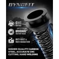 thumbnail image 4 of Kit elevador de nivelación dynofit para Ram 2500 4WD, Ram 3500 4x4 2014-2024, 4 of 7