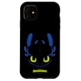 thumbnail image 1 of Funda para teléfono DreamWorks Dragons Toothless Night Fury iPhone 11, 1 of 3