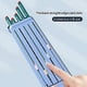 thumbnail image 5 of Izer Pencil Case for Boys and Girls Pencil Box Pencil Case with Compartments, School Supplies, 5 of 5
