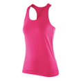 thumbnail image 1 of Spiro Womens Softex Stretch Fitness Sleeveless Vest Top, 1 of 2