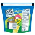 Jolly Rancher Gummies Sour Lemonade Stand 2in1 Fruit Flavored Candy