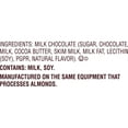thumbnail image 5 of HERSHEY'S Giant 7.56 oz Milk Chocolate Bar – Oversized Treat for Sharing, 5 of 5