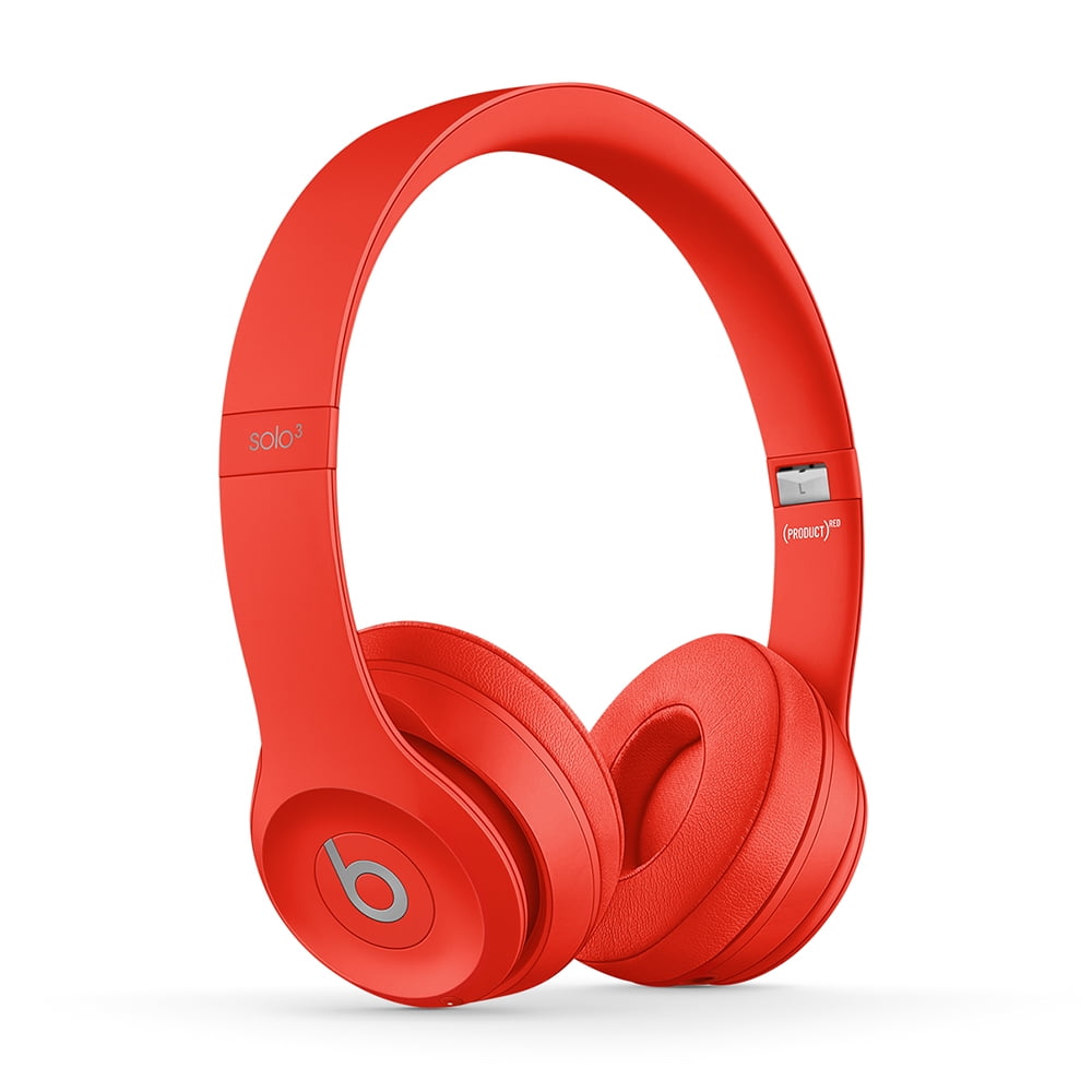Beats Solo3 Wireless On-Ear Headphones with Apple W1 Headphone 