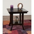 thumbnail image 4 of Sunny Designs 3175DC-E Santa Fe End Table, 4 of 4