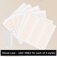 thumbnail image 2 of USYFAKGH Waterproof Invisible Double Eyelid Stickers Patch Eye Sticker Tape Makeup Tools, 2 of 2