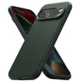 thumbnail image 1 of Funda de teléfono Ringke Onyx verde oscuro para Google Pixel 9 Pro XL, 1 of 9