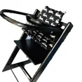 thumbnail image 5 of Silla de comedor Stokke de estilo nórdico para bebé, silla de crecimiento para niños, cojín para asiento, comedor para bebé, impermeable, sin pañales, 5 of 5