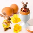 thumbnail image 5 of Guozer Ceramic Egg Holder Egg Cups for Soft Boiled Eggs Eggs Tray for Kitchen and Restaurant, 5 of 9