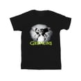 thumbnail image 1 of Gremlins Mens Scared Green T-Shirt, 1 of 3