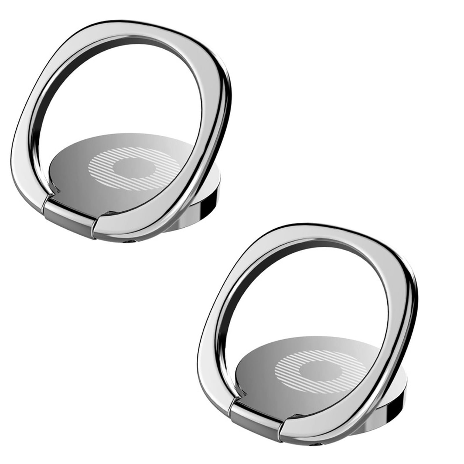 FREEDOMTECH 2Pack Phone Ring Holder, Phone Stand Holder, Creative