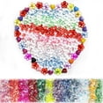 thumbnail image 3 of HLONK Slime Supplies Kit  55 Pack Slime Beads Charms  Include Fishbowl beads  Foam Balls  Glitter Jars  Fruit Flower Animal Slices  Pearls  Slime Tools for DIY Slime Making  Homemade Slim, 3 of 6