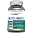 thumbnail image 3 of Amazing Formulas NAC (N-Acetyl Cysteine) 1200mg Per Serving 100 Capsules Supplement | Non-GMO | Gluten Free | Made in USA, 3 of 6