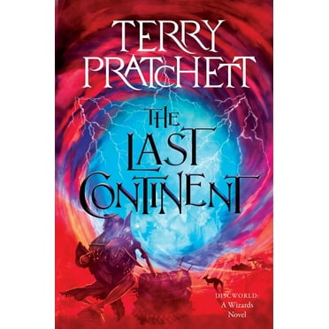 Wizards The Last Continent: A Discworld Novel, Book 6, (Paperback)