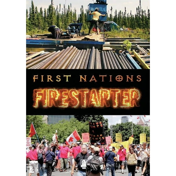 First Nations: Firestarter [DVD] Full Frame, Dolby