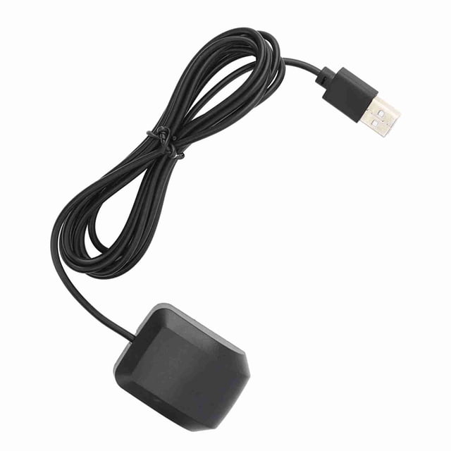 Módulo De Navegación USB, Receptor GPS DC3.3-5V, Precisión De Posicionamiento Mapa De Navegación EEPROM EEPROM PC Para Maps