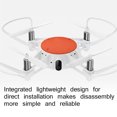 thumbnail image 2 of Palas De Hélice De Drones Con Protectores De Hélice Piezas De Repuesto De Protectores De Drones Para Xiaomi Mitu 4 Piezas Inevent EL010840-00, 2 of 5