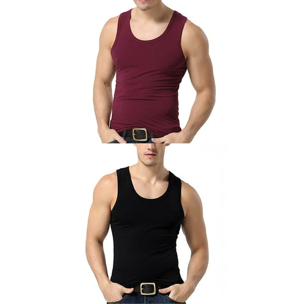 men's slimming undershirt walmart