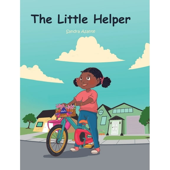 The Little Helper, (Hardcover)