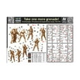 thumbnail image 4 of Masterbox 1:35 - Screaming Eagles, 101st Airborne 1944-45, 4 of 4