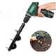 thumbnail image 1 of Worm Drill Bit For Planting 4 * 45cm Garden Auger Upgrade Spiral Drill Bit Bulb Planter Post Hole Digger Garden Borehole Spiral Planting Auger Hex Dri, 1 of 5
