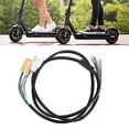 thumbnail image 1 of Alambre de Motor de Scooter Eléctrico, Fácil Instalación de Cobre Núcle de Cobre Cable de Motor de Scooter Eleccico Ligero para Reemplazo, 1 of 7
