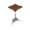 B, variant on Black Bark Silvervine Cat Toy Set with Mint Feathers and Wood Knotweed Interactive Chew Sticks for Indoor Cats Self-Entertainment Dental Health Relaxation Pet Toys