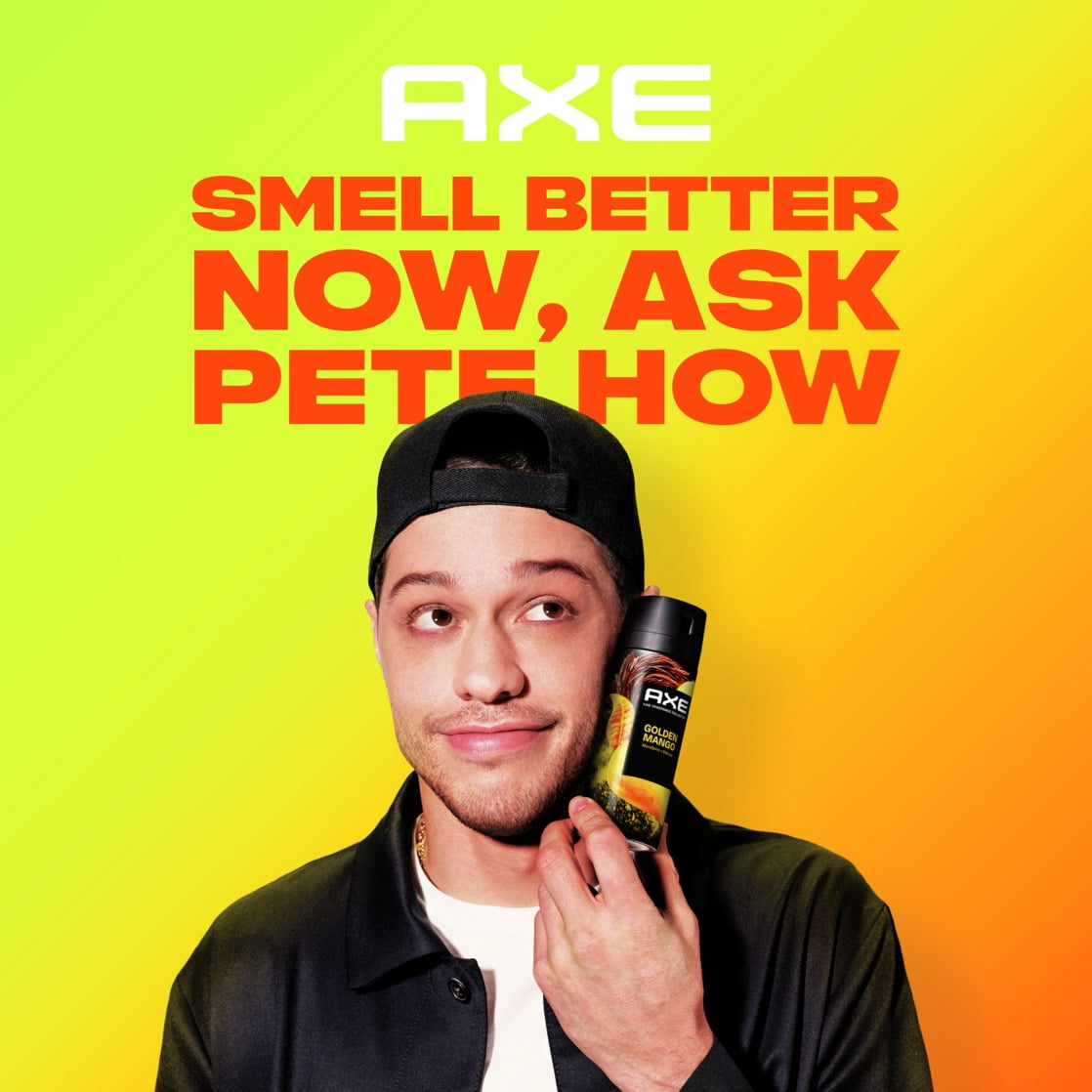 3 pack) AXE Fine Fragrance Collection Premium Deodorant Body Spray