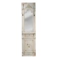 thumbnail image 1 of Classic Vintage Antique White Wall Mirror, 1 of 1