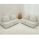 thumbnail image 5 of Sillon De Espuma Naap Concept Nest France 3 Piezas Beige, 5 of 5