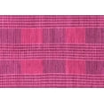 thumbnail image 1 of Ahgly Company Indoor Rectangle Abstract Pink Modern Area Rugs, 2' x 3', 1 of 4