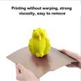 thumbnail image 4 of PEO PEI Build Plate, 2 Sided PEO PEI Sheet Platform  for 3D Printer, 4 of 7