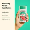 thumbnail image 5 of Jukebox Watermelon Disco Natural Deodorant Aluminum Free Deodorant for Women, 2.65 oz, 5 of 10