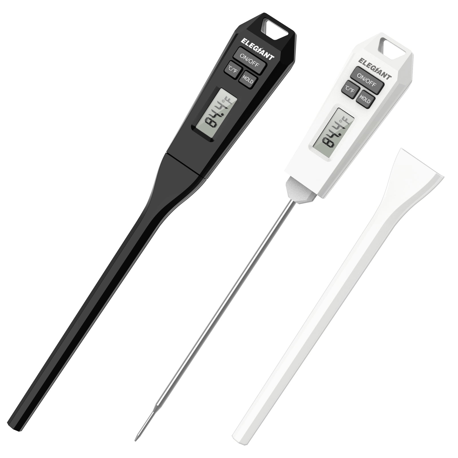 New Meat Candy Jam Cooking Digital Thermometer Probe Food Kitchen BBQ Deep Fry 