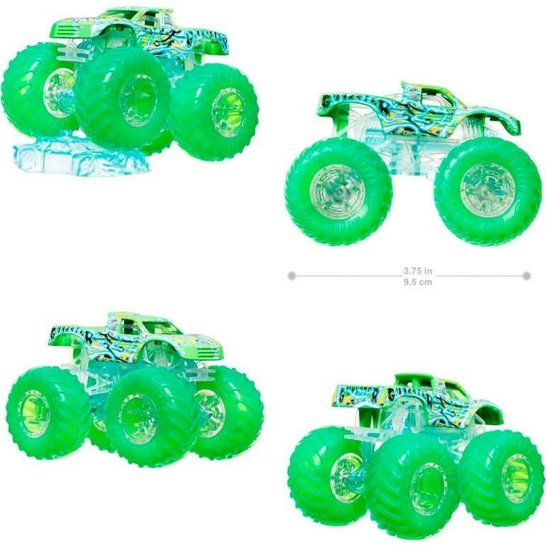 Hot Wheels Power Smashers Gunkster Diecast Car - Walmart.com