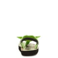 thumbnail image 4 of Star Wars Toddler Boys Mandalorian Flip Flops, Sizes 5/6-11/12, 4 of 5