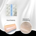 thumbnail image 2 of 1PC Tattoo Tape,Waterproof Tattoo Cover,4x4inch Tattoo Bandage Wrap,Wound Covers,Waterproof Stretch Adhesive Bandage Clear Film Dressing Bandages Tape Cover For Tattoo Shower Swimming Protector, 2 of 8