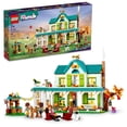 thumbnail image 1 of Set LEGO Friends Casa de Autumn 41730, 1 of 4