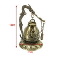 thumbnail image 3 of Escritorio Feng Shui Vintage Fengshui campana para adornos de jardín decoración de escritorio - Colco  campana de dragón, 3 of 5