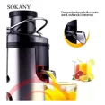 thumbnail image 4 of Extractor Exprimidor De Jugos Frutas Y Verduras, 4 of 7