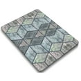 thumbnail image 5 of KSK KAISHEK Hard Shell Only for MacBook Pro 16 inchs with XDR Display & Touch ID Type C Model: A2780 M2/A2485 M1 (Marble A 54), 5 of 5